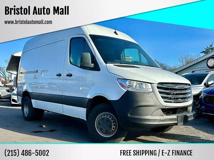 2019 Freightliner Sprinter