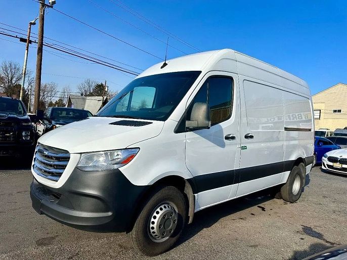 2019 Freightliner Sprinter