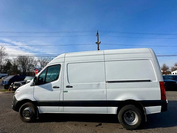 2019 Freightliner Sprinter