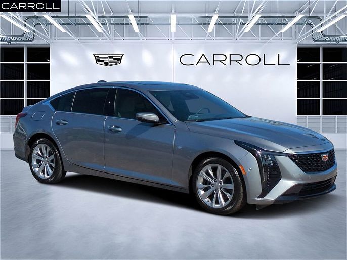 2026 Cadillac CT5