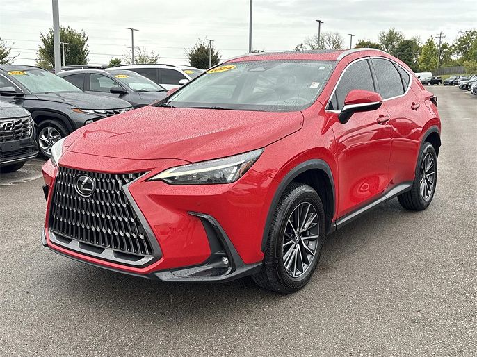 2024 Lexus NX
