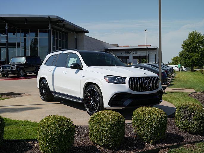 2025 Mercedes-Benz GLS