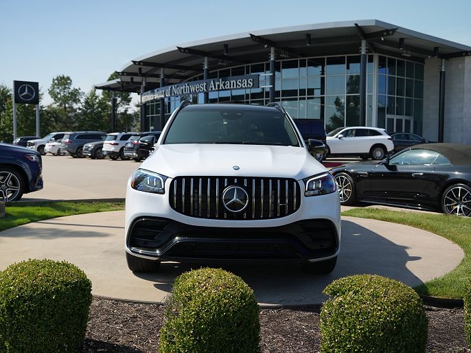 2025 Mercedes-Benz GLS