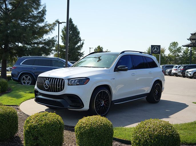 2025 Mercedes-Benz GLS