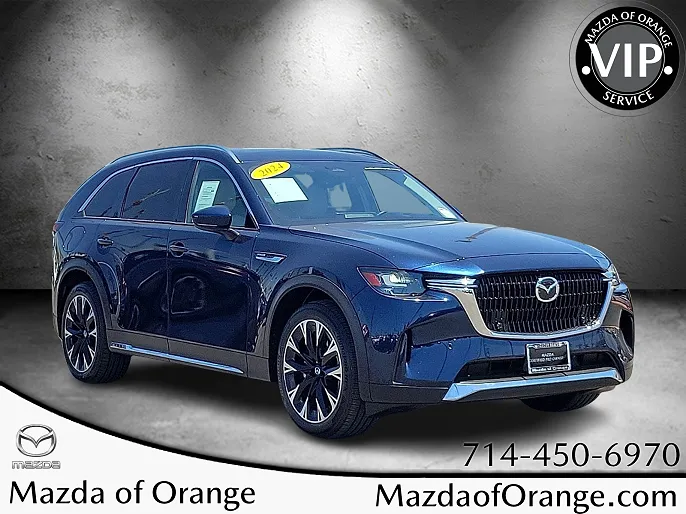 2024 Mazda CX-90