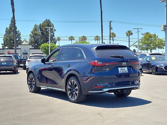 2024 Mazda CX-90