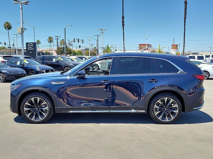 2024 Mazda CX-90