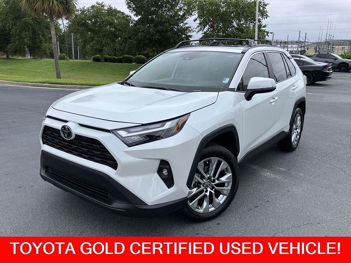 2025 Toyota RAV4