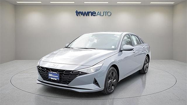 2021 Hyundai Elantra
