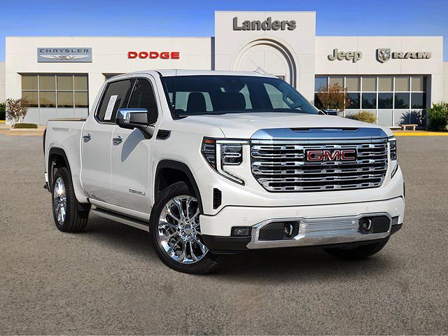 2023 GMC Sierra 1500