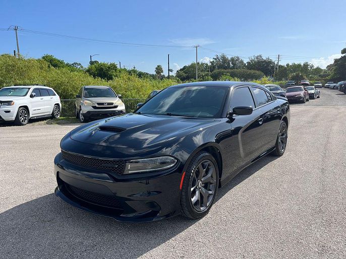 2022 Dodge Charger