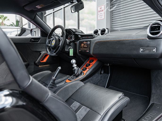 2021 Lotus Evora GT