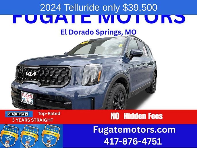 2024 Kia Telluride