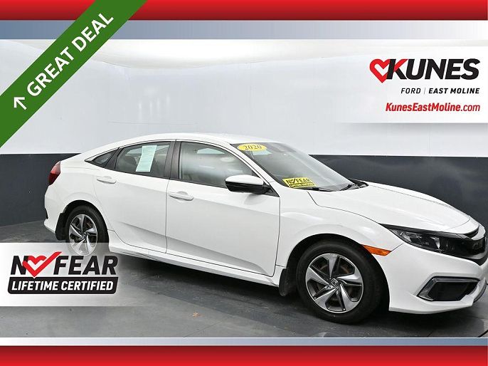 2020 Honda Civic