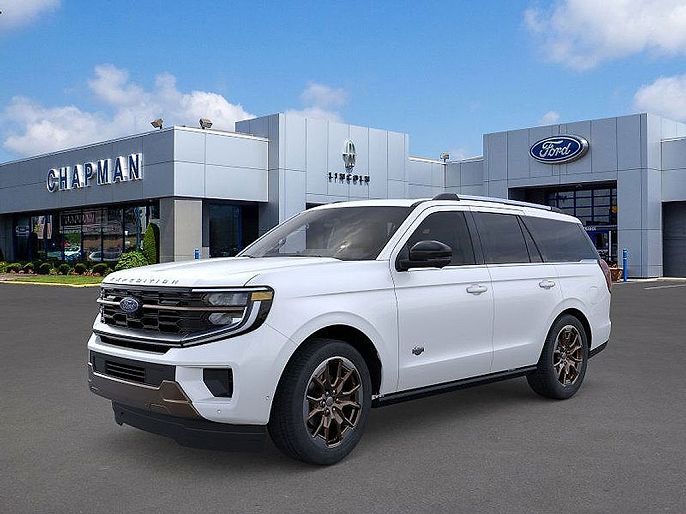 2026 Ford Expedition