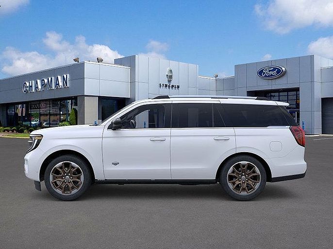 2026 Ford Expedition
