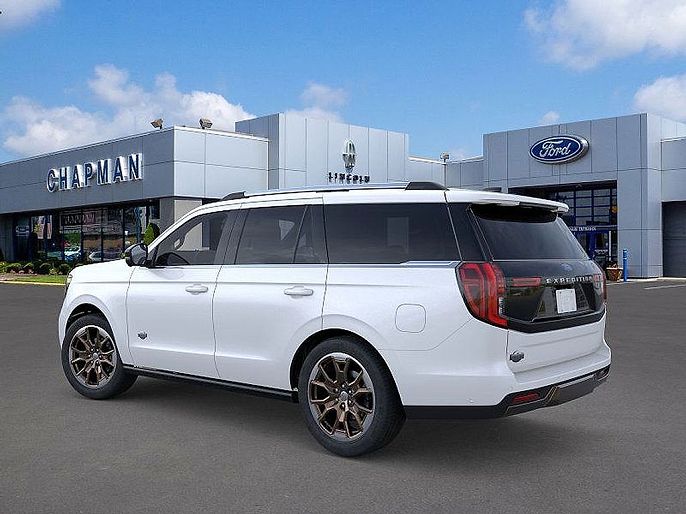2026 Ford Expedition