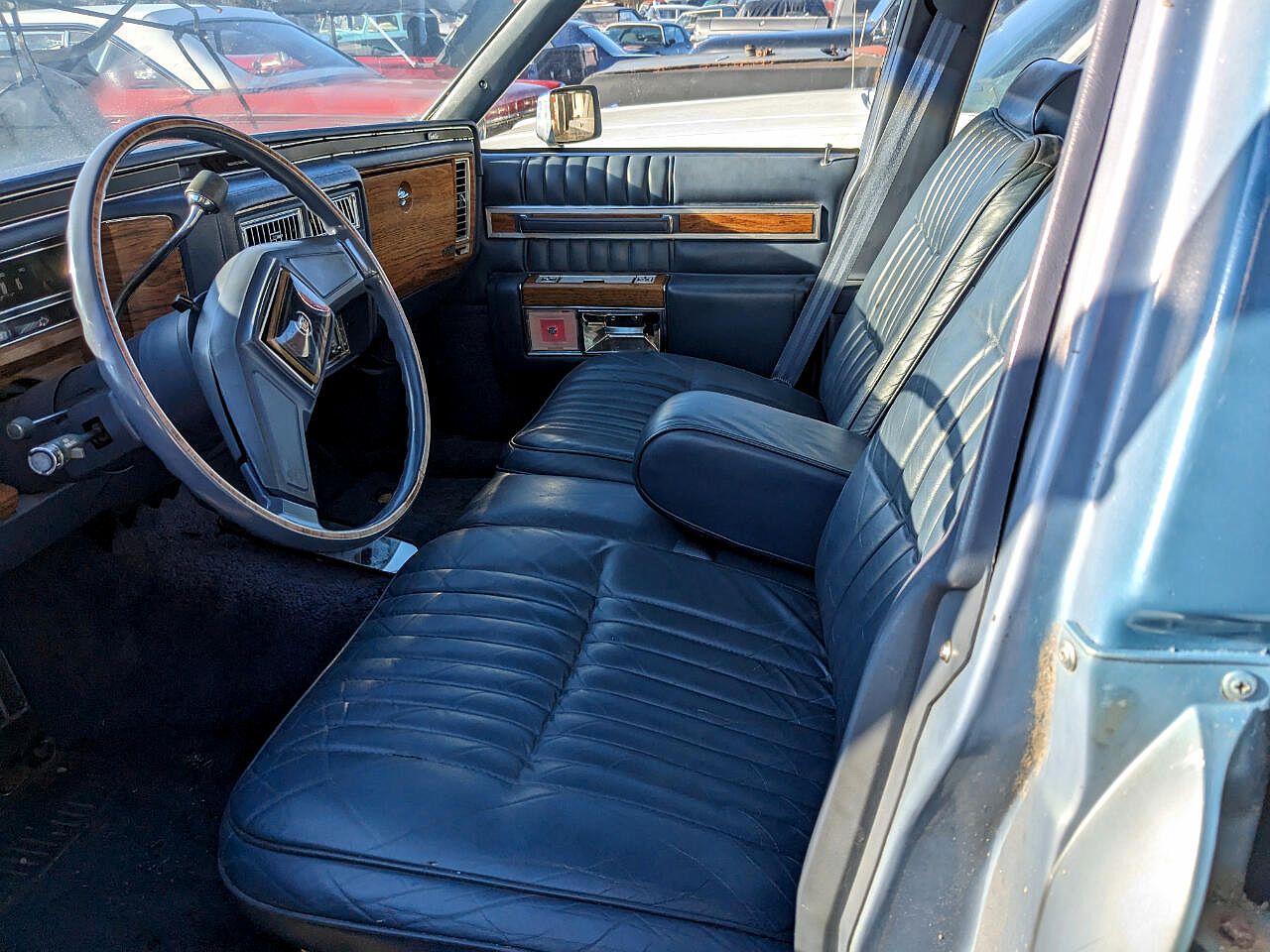 1984 Cadillac DeVille null image 6