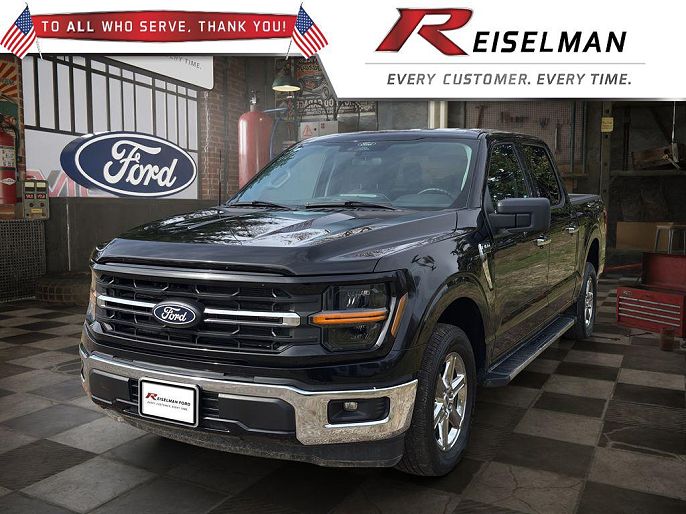 2025 Ford F-150