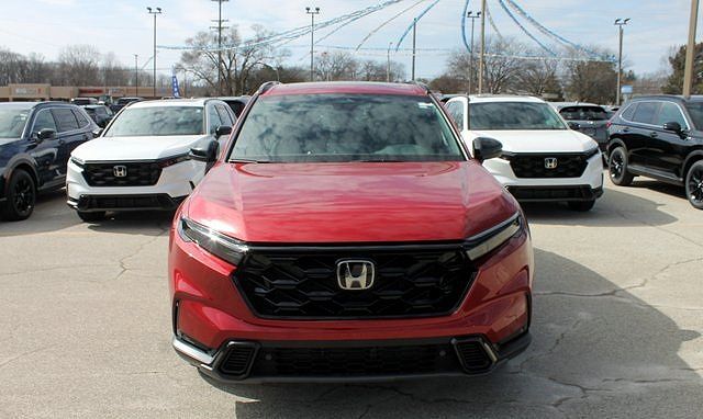 2025 Honda CR-V