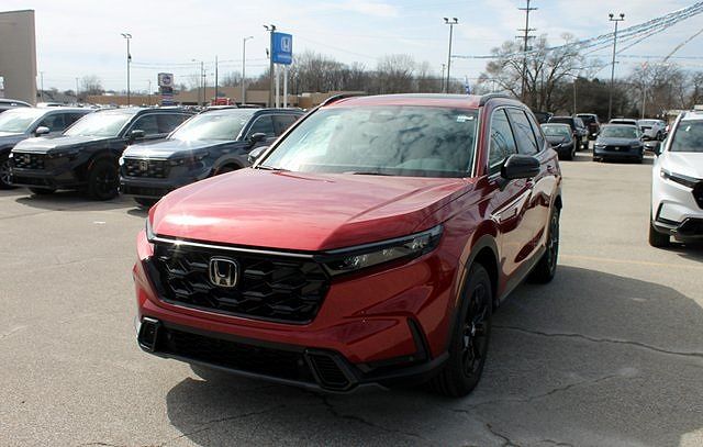 2025 Honda CR-V