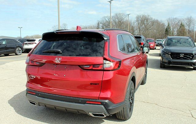 2025 Honda CR-V