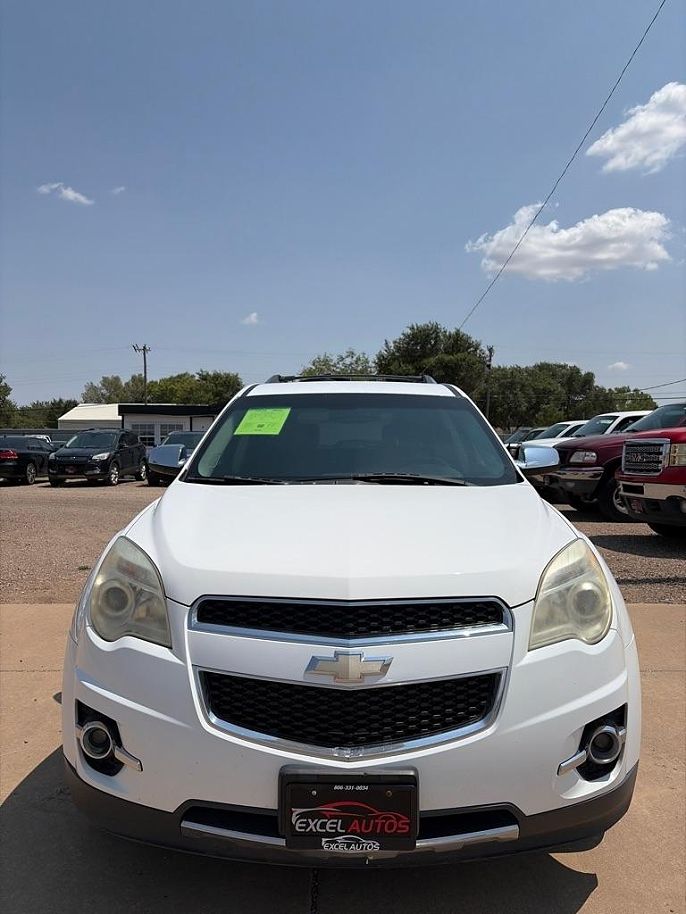 2011 Chevrolet Equinox