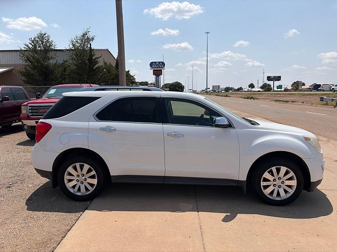 2011 Chevrolet Equinox