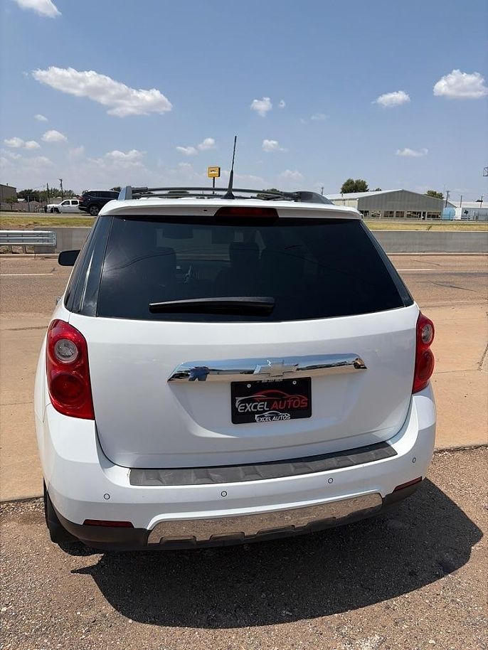 2011 Chevrolet Equinox