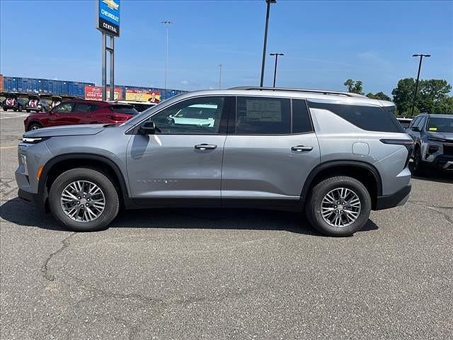 2025 Chevrolet Traverse