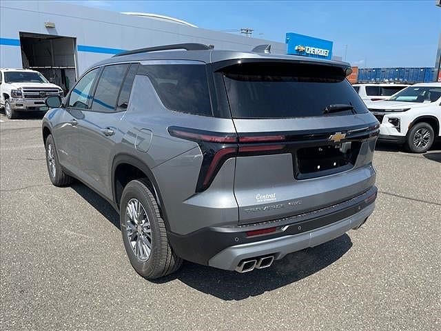 2025 Chevrolet Traverse