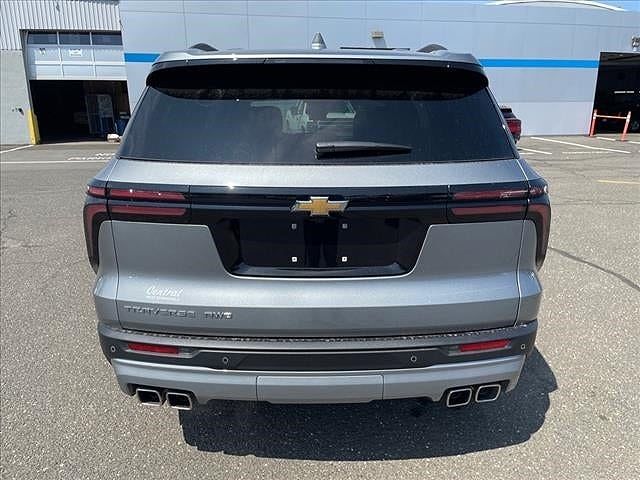 2025 Chevrolet Traverse