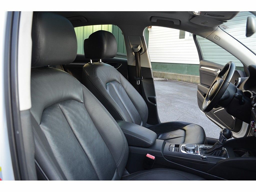 2015 Audi A3 Prestige image 35