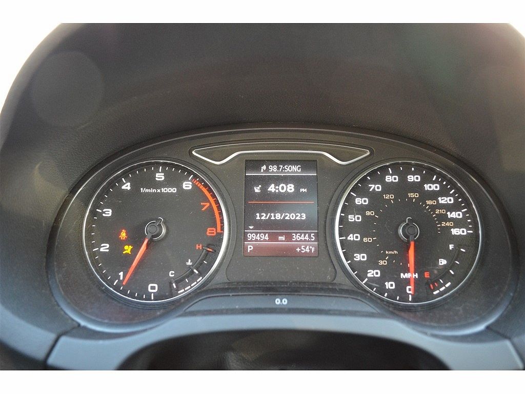 2015 Audi A3 Prestige image 38