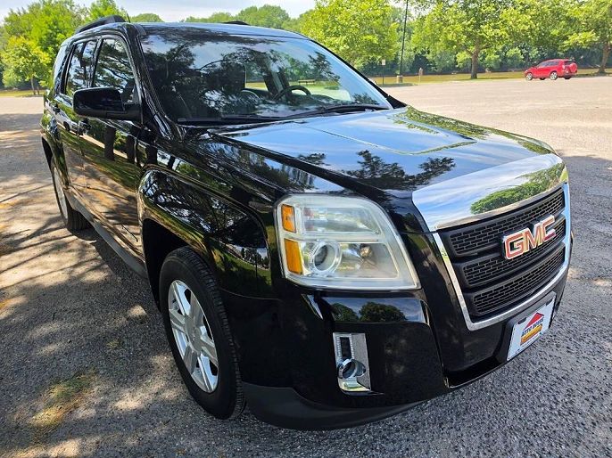 2015 GMC Terrain