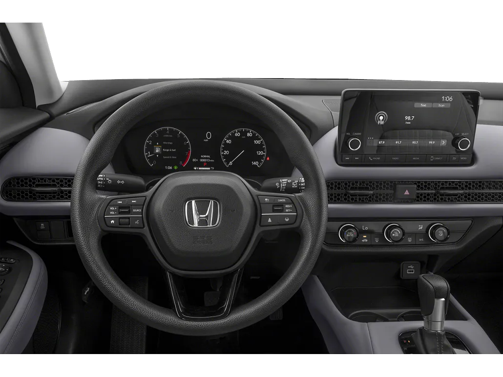 2024 Honda HR-V LX image 3