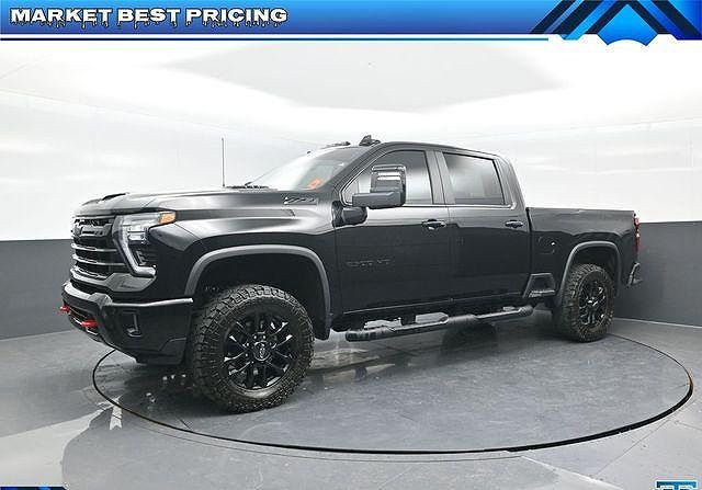 2025 Chevrolet Silverado 2500HD