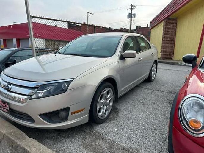 2010 Ford Fusion