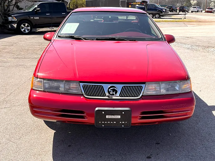 1995 Mercury Cougar