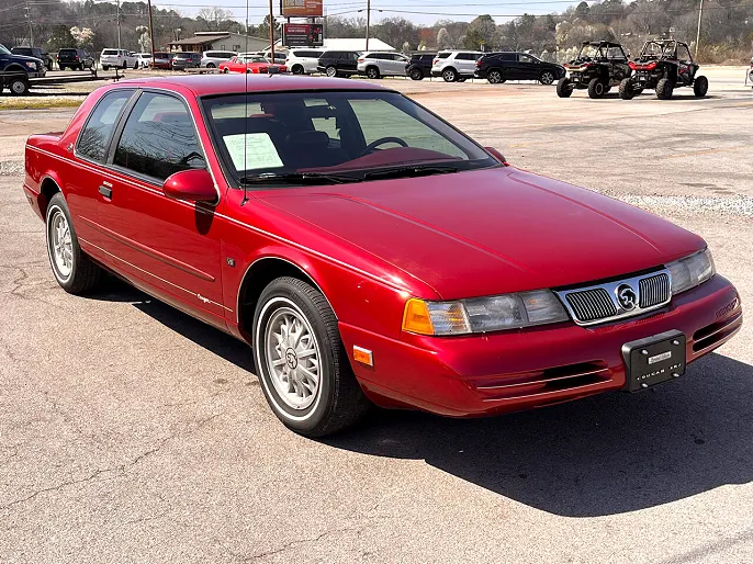 1995 Mercury Cougar