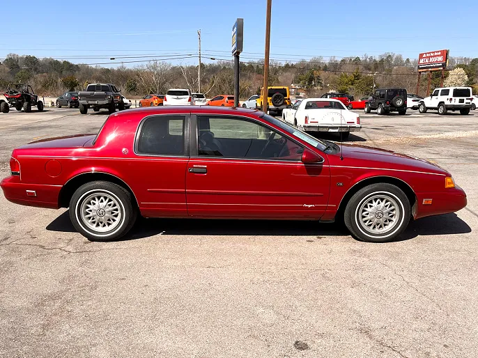 1995 Mercury Cougar
