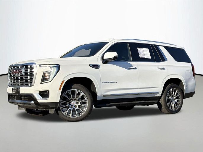 2025 GMC Yukon