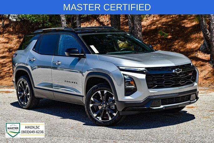 2026 Chevrolet Equinox