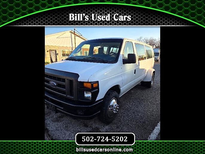2009 Ford Econoline