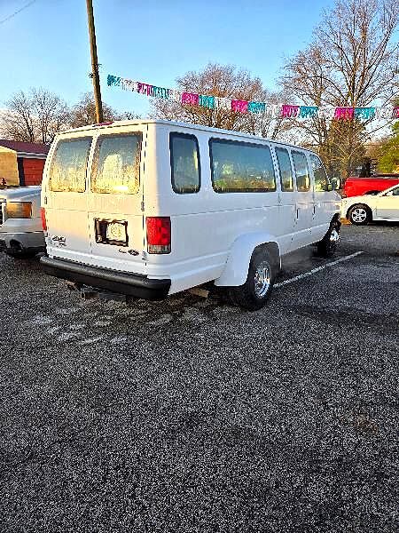 2009 Ford Econoline