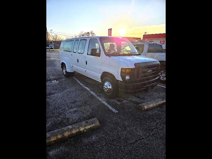 2009 Ford Econoline