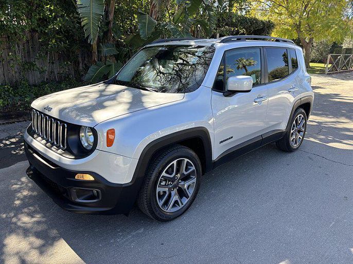 2016 Jeep Renegade