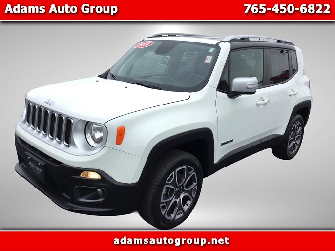 2018 Jeep Renegade