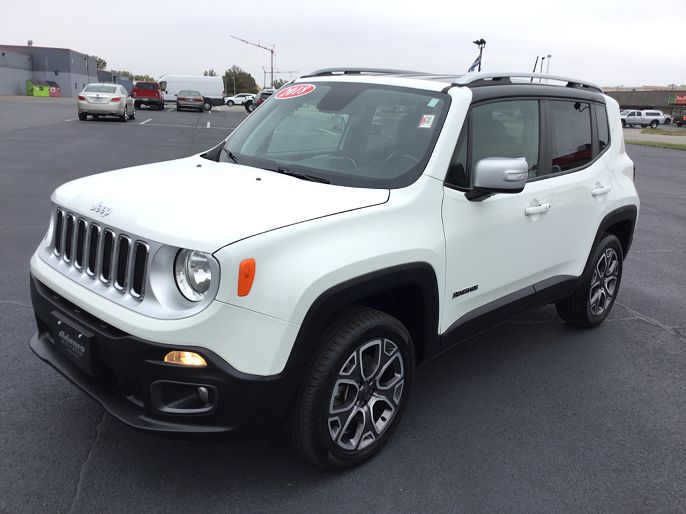 2018 Jeep Renegade
