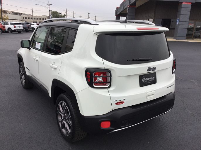 2018 Jeep Renegade